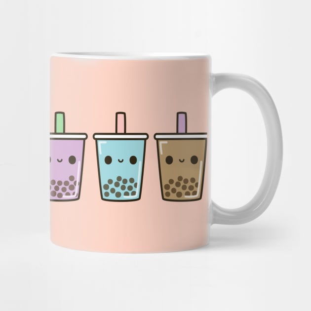 Bubble tea by peppermintpopuk